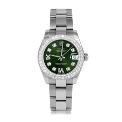Rolex Datejust 31mm | 178274-GRN-8DR69-2CT-OYS