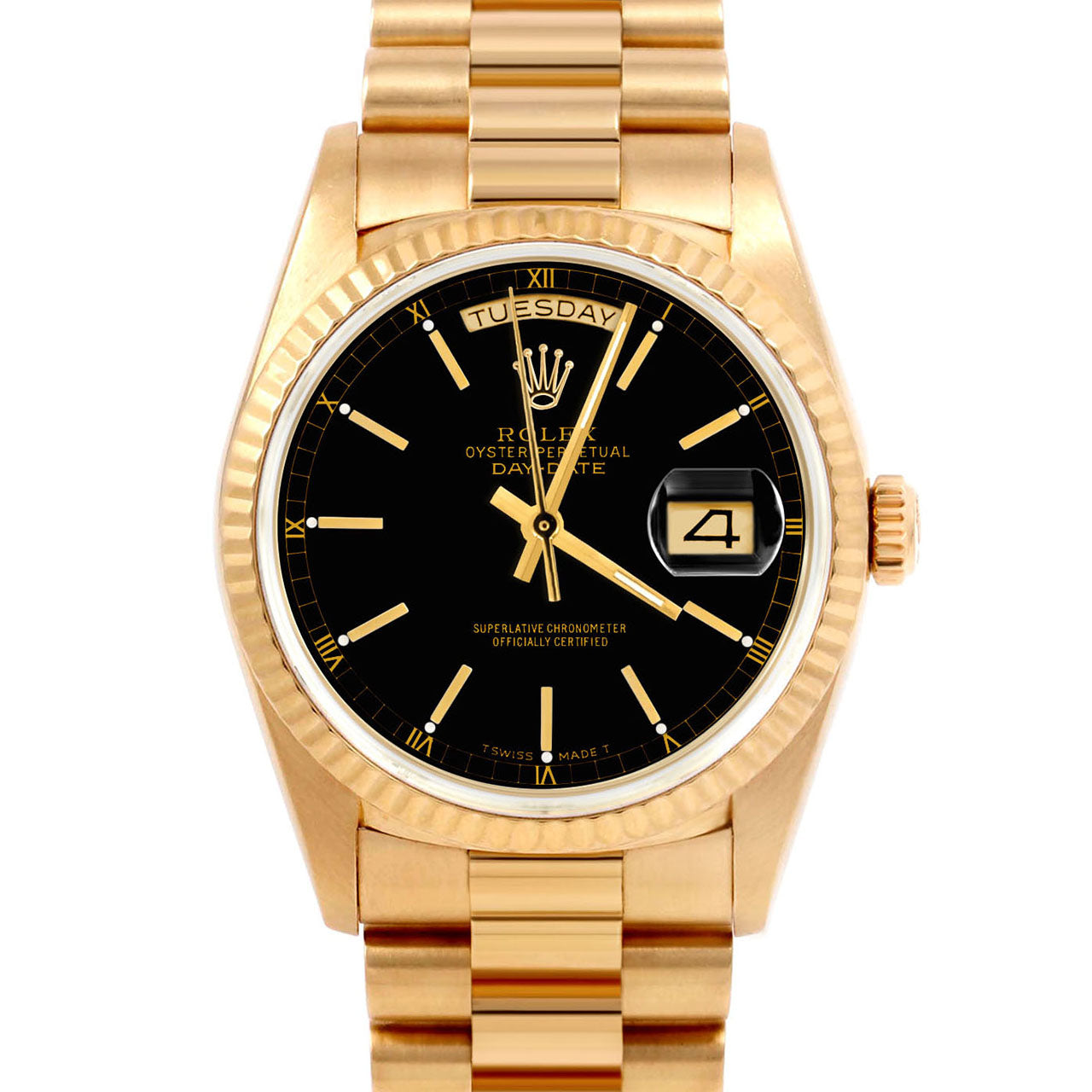 Rolex all clearance gold