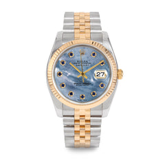 Rolex Datejust 36mm | 116233-BLMOP-SPH-AM-FLT-JBL