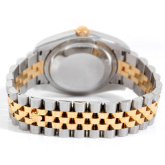 Rolex Datejust 36mm | 116233-WMOP-DIA-AM-4RBY-JBL