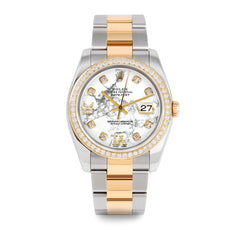 Rolex Datejust 36mm | 116233-MRB-8DR69-BDS-OYS