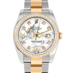 Rolex Datejust 36mm | 116233-MRB-8DR69-BDS-OYS
