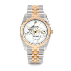 Rolex Datejust 36mm | 116233-MRB-NOHM-FLT-JBL