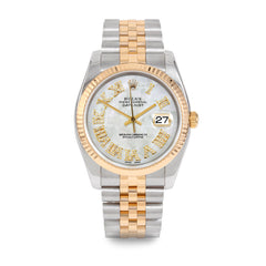 Rolex Datejust 36mm | 116233-WMOP-FDR-FLT-JBL