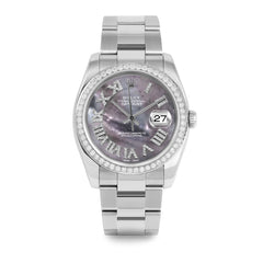 Rolex Datejust 36mm | 116234-BMOP-FDR-BDS-OYS