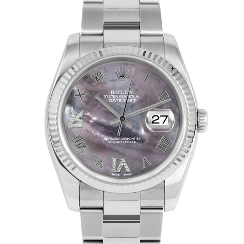 Rolex Datejust 36mm | 116234-BMOP-RDR69-FLT-OYS