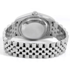 Rolex Datejust 36mm | 116234-WMOP-RBY-AM-25CT-JBL