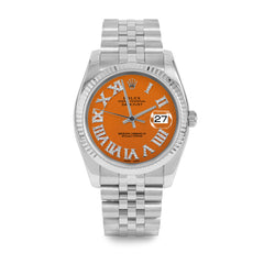 Rolex Datejust 36mm | 116234-ORN-FDR-FLT-JBL