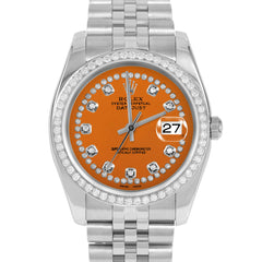 Rolex Datejust 36mm | 116234-ORN-STRD-BDS-JBL
