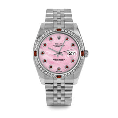 Rolex Datejust 36mm | 116234-PMOP-RBY-AM-4RBY-JBL