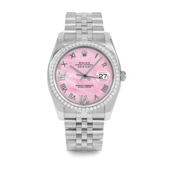 Rolex Datejust 36mm | 116234-PMOP-RDR69-BDS-JBL