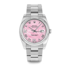 Rolex Datejust 36mm | 116234-PMOP-RDR69-FLT-OYS