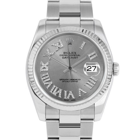 Rolex Datejust 36mm | 116234-SLT-FDR-FLT-OYS