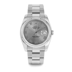 Rolex Datejust 36mm | 116234-SLT-ROM-FLT-OYS
