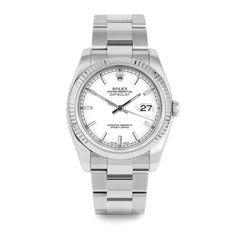 Rolex Datejust 36mm | 116234-WHT-STK-FLT-OYS
