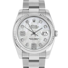 Rolex Datejust 36mm | 116234-WMOP-8DA69-FLT-OYS