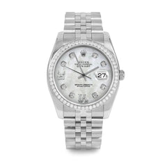 Rolex Datejust 36mm | 116234-WMOP-8DR69-BDS-JBL