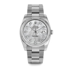 Rolex Datejust 36mm | 116234-WMOP-DIA-AM-FLT-OYS