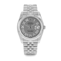 Rolex Datejust 36mm | 116234-YLW-FDR-FLT-JBL