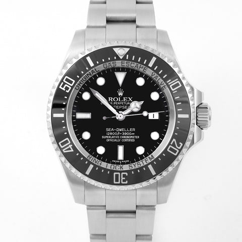 Rolex Sea-Dweller | 116660-BLK