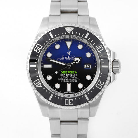Rolex Sea-Dweller | 116660-JC