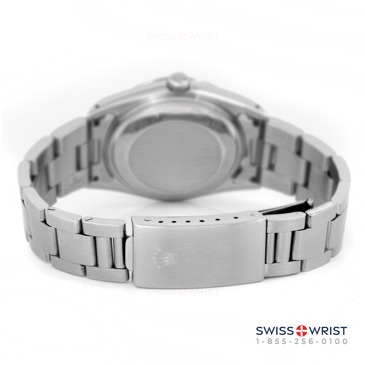 Rolex Date 34mm | 1500-SS-SLV-STK-SMT-OYS | Swiss Wrist