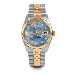 Rolex Datejust 36mm | 16013-BLMOP-8DR69-FLT-JBL