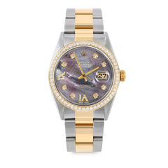 Rolex Datejust 36mm | 16013-BMOP-8DR69-BDS-OYS