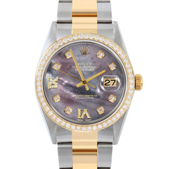 Rolex Datejust 36mm | 16013-BMOP-8DR69-BDS-OYS