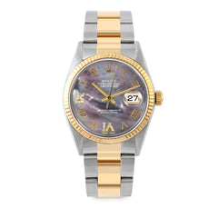 Rolex Datejust 36mm | 16013-BMOP-RDR69-FLT-OYS