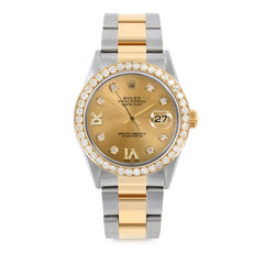 Rolex Datejust 36mm | 16013-CHM-8DR69-25CT-OYS