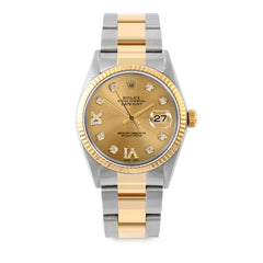 Rolex Datejust 36mm | 16013-CHM-8DR69-FLT-OYS