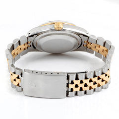 Rolex Datejust 36mm | 16013-WHT-RBY-AM-4RBY-JBL