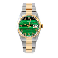 Rolex Datejust 36mm | 16013-MLC-ROM-FLT-OYS