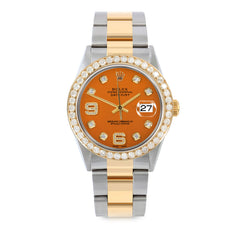 Rolex Datejust 36mm | 16013-ORN-8DA69-25CT-OYS