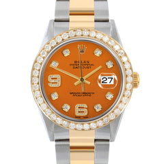 Rolex Datejust 36mm | 16013-ORN-8DA69-25CT-OYS