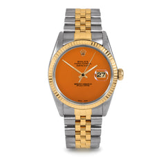 Rolex Datejust 36mm | 16013-ORN-NOHM-FLT-JBL