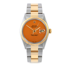 Rolex Datejust 36mm | 16013-ORN-NOHM-FLT-OYS