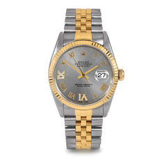 Rolex Datejust 36mm | 16013-SLT-RDR69-FLT-JBL
