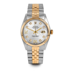 Rolex Datejust 36mm | 16013-SLV-8DR69-FLT-JBL