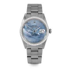 Rolex Datejust 36mm | 16014-BLMOP-NOHM-BDS-OYS