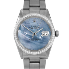 Rolex Datejust 36mm | 16014-BLMOP-NOHM-BDS-OYS