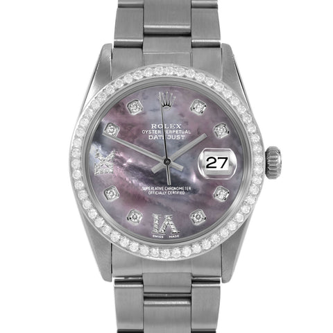 Rolex Datejust 36mm | 16014-BMOP-8DR69-BDS-OYS