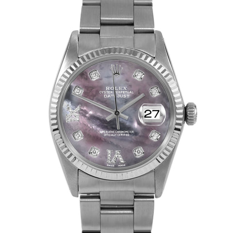 Rolex Datejust 36mm | 16014-BMOP-8DR69-FLT-OYS