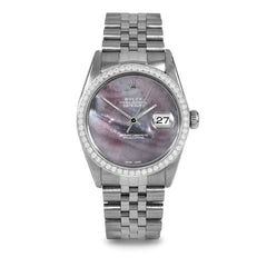 Rolex Datejust 36mm | 16014-BMOP-NOHM-BDS-JBL