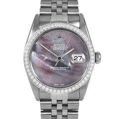 Rolex Datejust 36mm | 16014-BMOP-NOHM-BDS-JBL