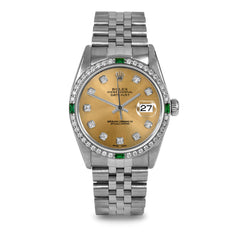 Rolex Datejust 36mm | 16014-CHM-DIA-AM-4EMD-JBL