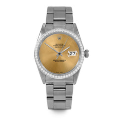 Rolex Datejust 36mm | 16014-CHM-NOHM-BDS-OYS