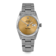 Rolex Datejust 36mm | 16014-CHM-NOHM-FLT-OYS