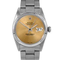 Rolex Datejust 36mm | 16014-CHM-NOHM-FLT-OYS